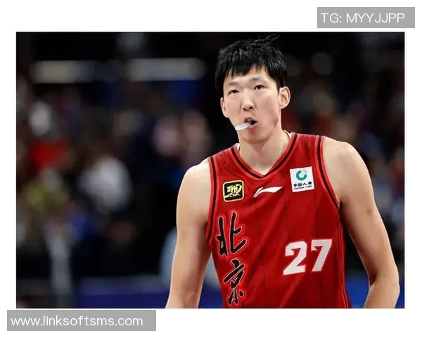 周琦强势表现助力北京内线防守末节连送大帽打造禁飞区